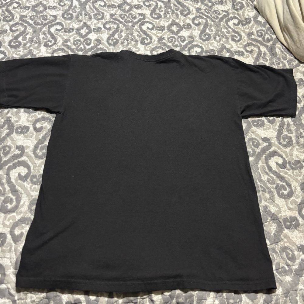 Vans Black Men's T-Shirt Size Medium - Picture 4 of 4
